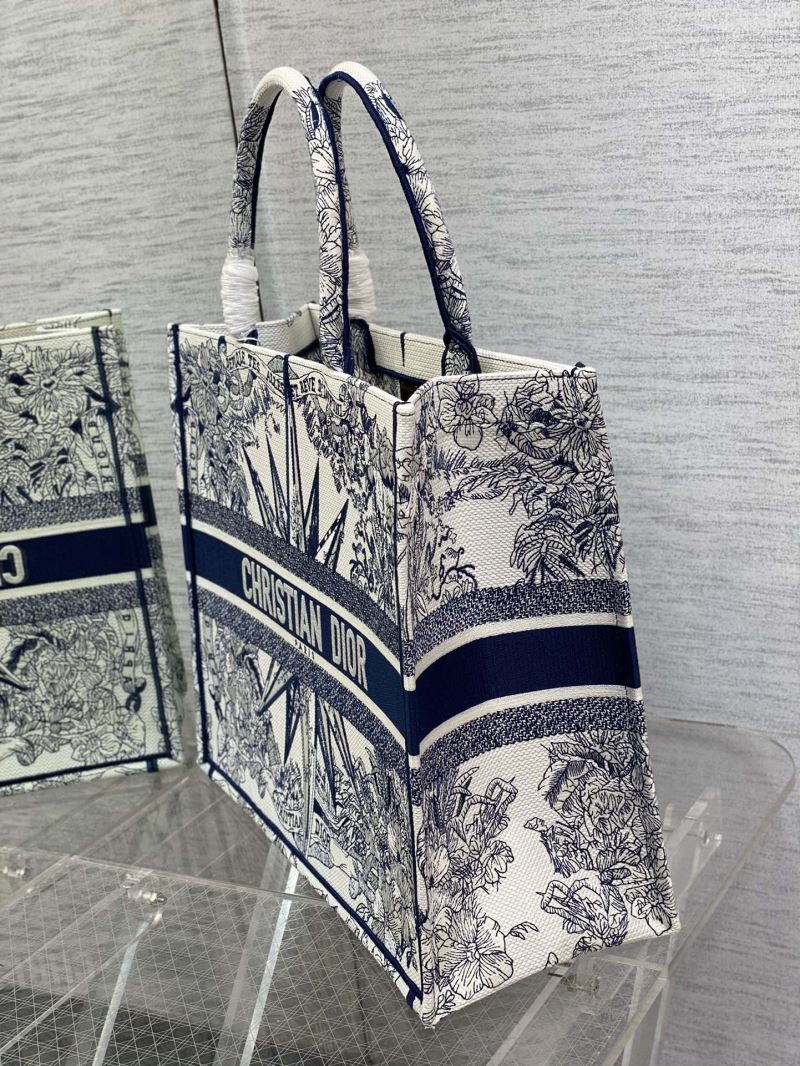 Christian Dior Shopping Bags